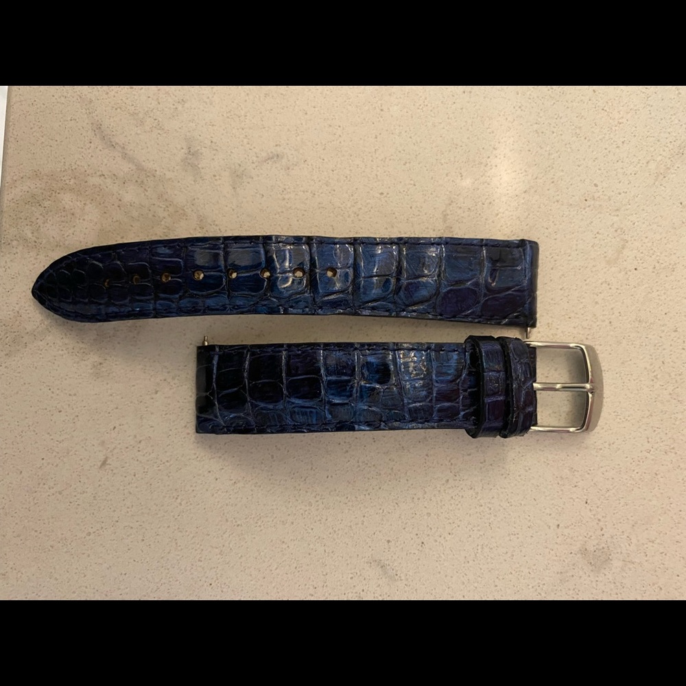 Michele Watch Band